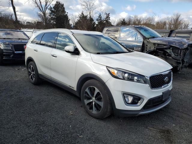 2016 KIA Sorento EX