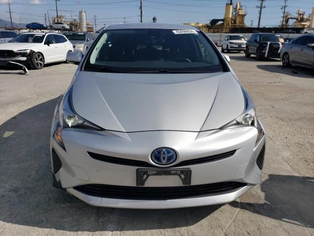 2018 Toyota Prius