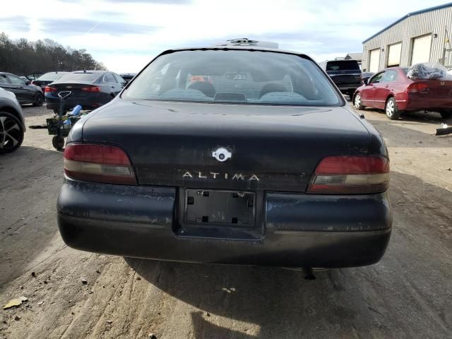 1997 Nissan Altima XE