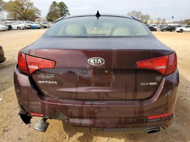 2013 KIA Optima EX