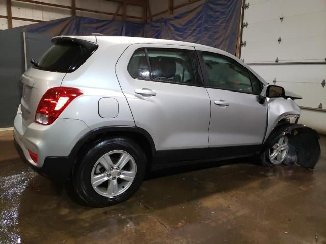 2021 Chevrolet Trax LS