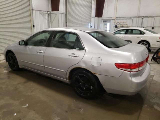 2003 Honda Accord EX