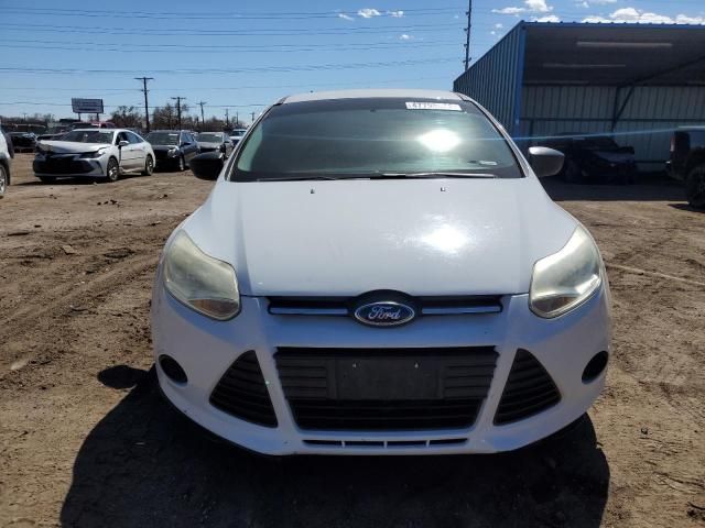 2014 Ford Focus S