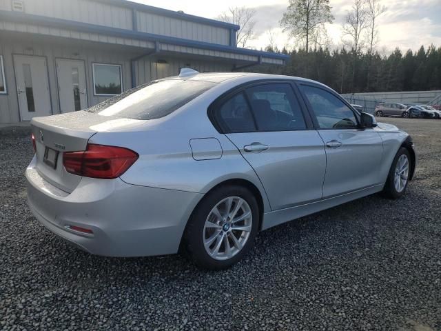 2016 BMW 320 I