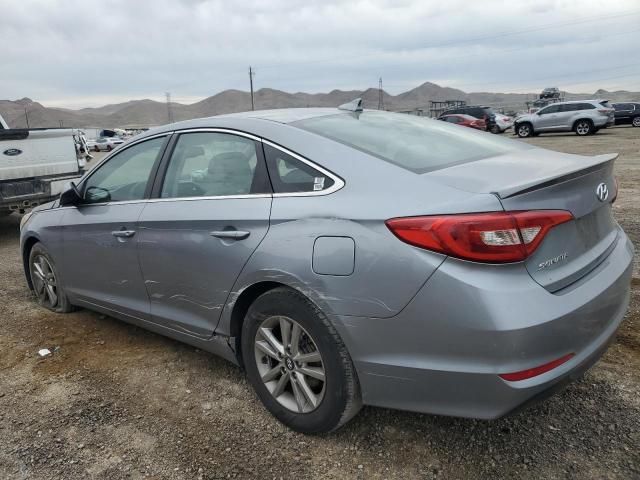 2016 Hyundai Sonata SE