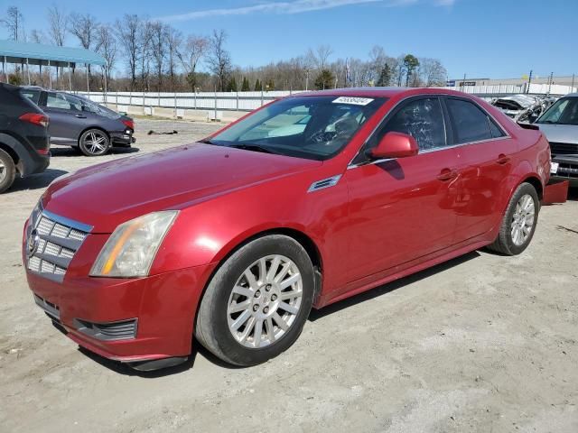 2010 Cadillac CTS Luxury Collection