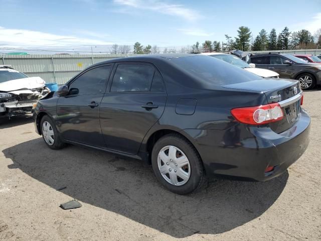 2011 Toyota Corolla Base