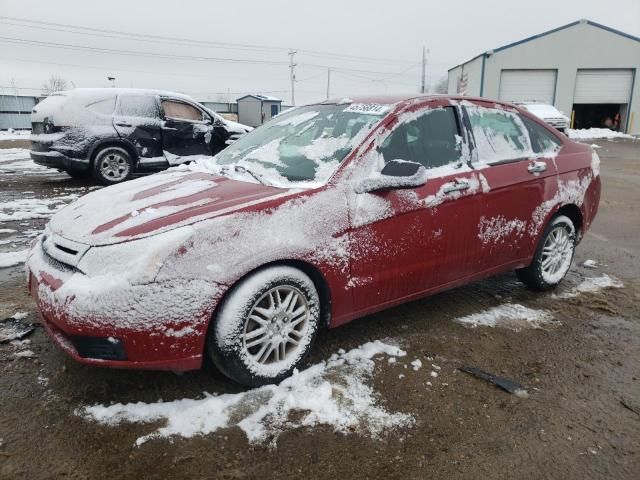 2010 Ford Focus SE