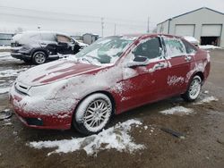 Ford salvage cars for sale: 2010 Ford Focus SE