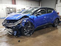 Toyota salvage cars for sale: 2020 Toyota C-HR XLE