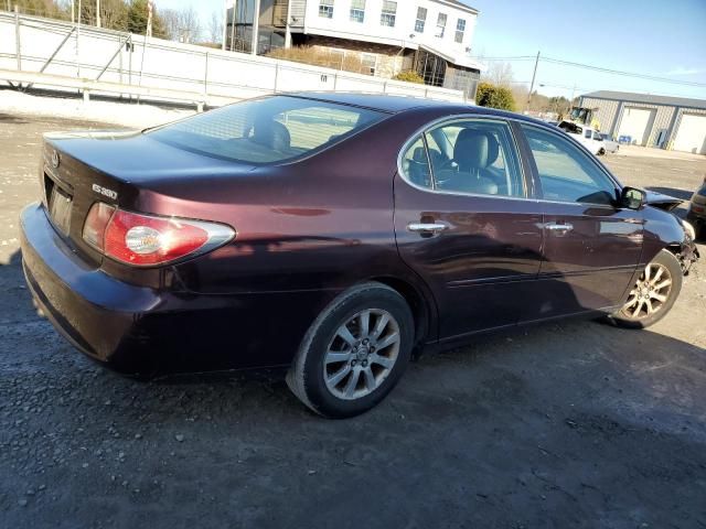 2004 Lexus ES 330