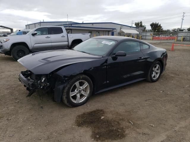 2020 Ford Mustang