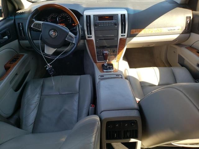 2010 Cadillac STS