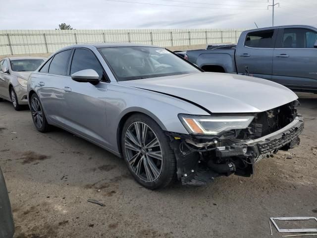 2019 Audi A6 Premium Plus