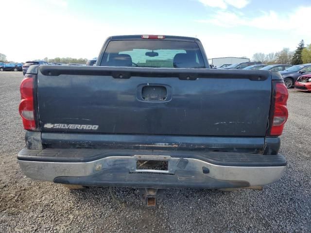 2004 Chevrolet Silverado K1500