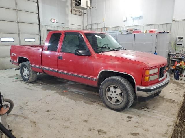 1995 GMC Sierra K1500