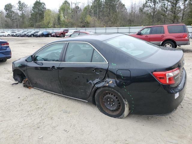 2013 Toyota Camry L