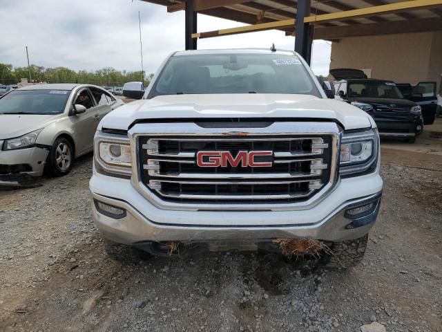 2017 GMC Sierra K1500 SLT