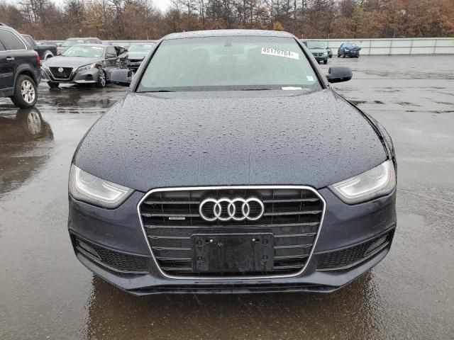 2014 Audi A4 Premium Plus