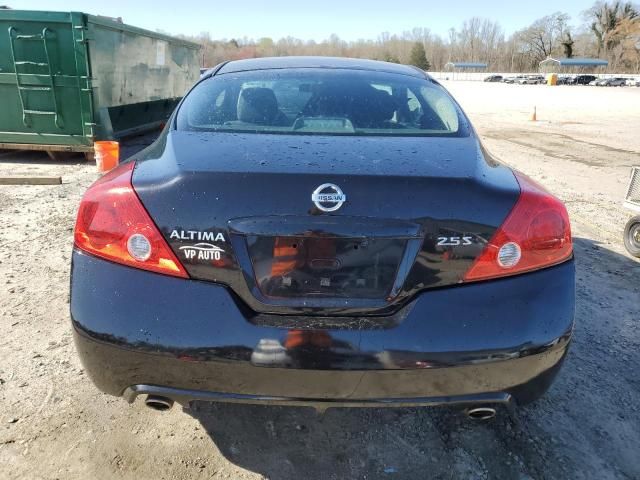 2012 Nissan Altima S