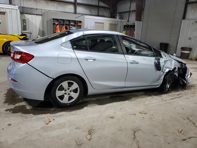 2018 Chevrolet Cruze LS