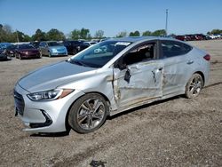 Salvage cars for sale from Copart Newton, AL: 2017 Hyundai Elantra SE