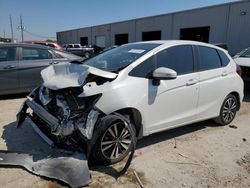 Honda FIT EX Vehiculos salvage en venta: 2019 Honda FIT EX