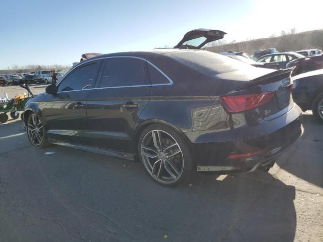 2016 Audi S3 Premium Plus