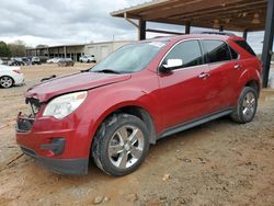 Salvage cars for sale from Copart Tanner, AL: 2014 Chevrolet Equinox LT