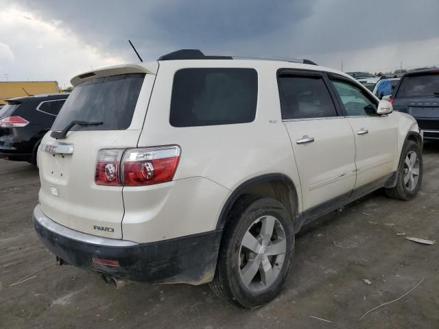 2012 GMC Acadia SLT-1