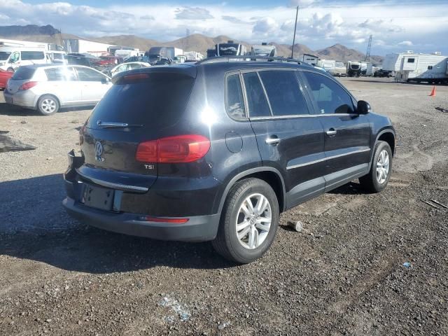 2016 Volkswagen Tiguan S