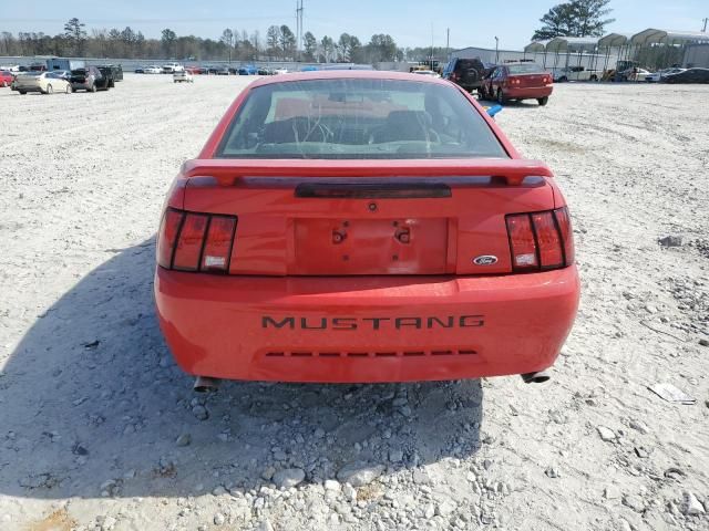 2004 Ford Mustang