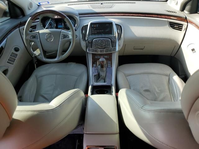 2010 Buick Lacrosse CXS