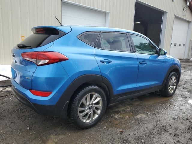 2018 Hyundai Tucson SE