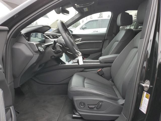 2023 Audi E-TRON Sportback Premium Plus