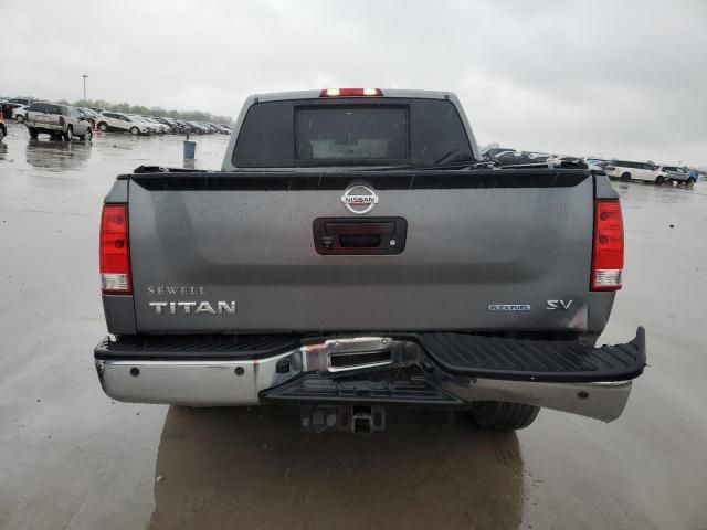 2015 Nissan Titan S