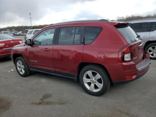 2015 Jeep Compass Latitude