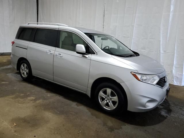 2013 Nissan Quest S