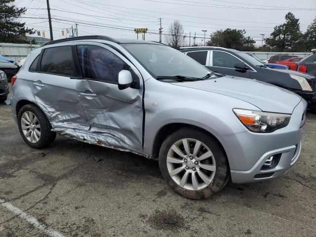 2011 Mitsubishi Outlander Sport SE