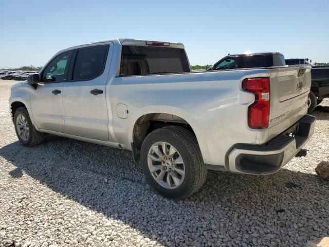 2021 Chevrolet Silverado C1500 Custom