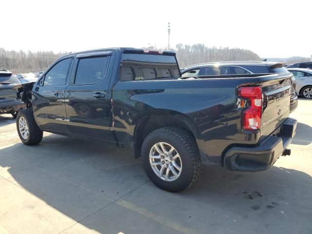 2021 Chevrolet Silverado K1500 RST