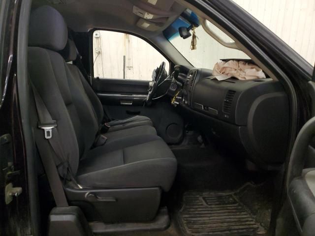 2009 Chevrolet Silverado K2500 Heavy Duty LT