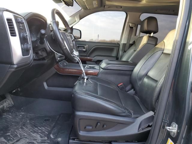 2018 GMC Sierra K1500 SLT