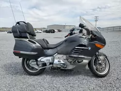 Salvage motorcycles for sale at Gastonia, NC auction: 2005 BMW K1200 LT