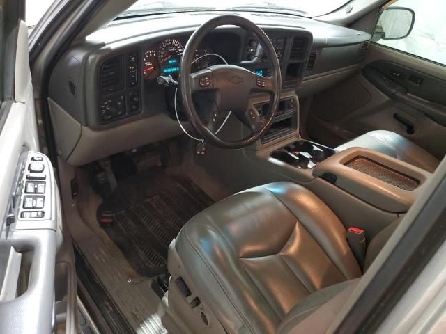 2003 Chevrolet Tahoe K1500