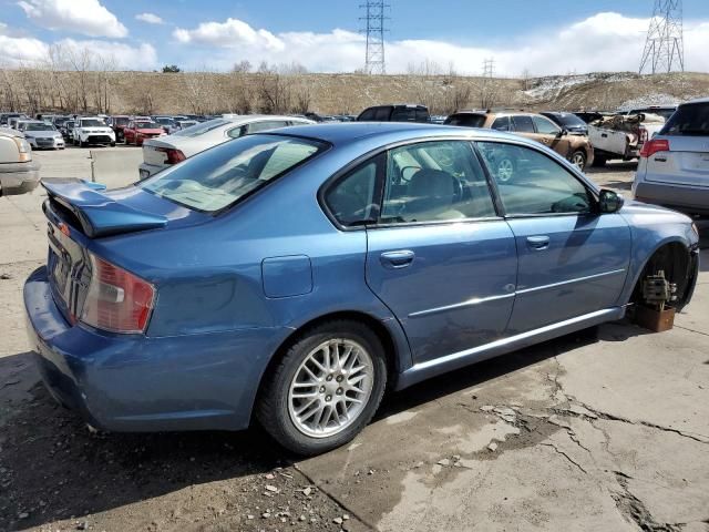 2007 Subaru Legacy 2.5I Limited