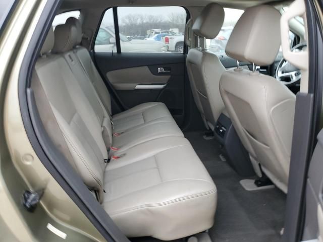 2012 Ford Edge Limited