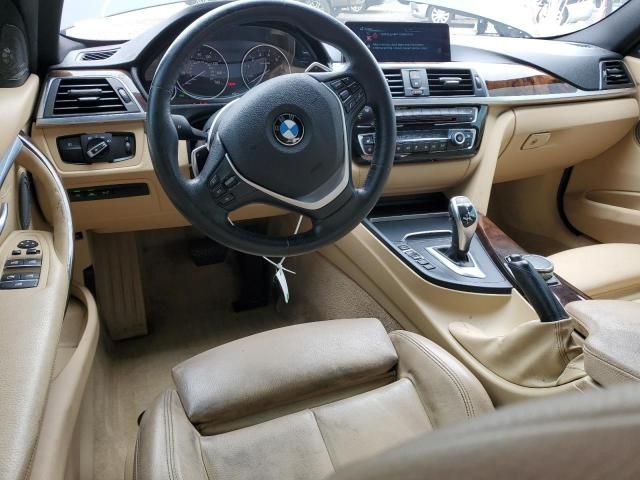 2016 BMW 328 XI Sulev