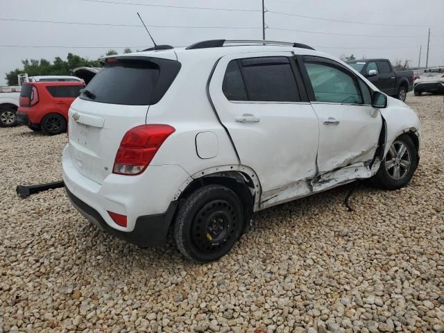 2017 Chevrolet Trax 1LT