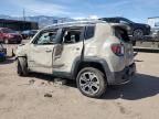 2015 Jeep Renegade Limited